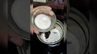 Oreo Milkshake recipe ||shorts|| THE N INCREDIBLE FOOD & TRAVEL ||