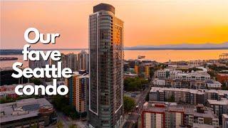 Spire Seattle - See inside our favorite new construction Seattle condo