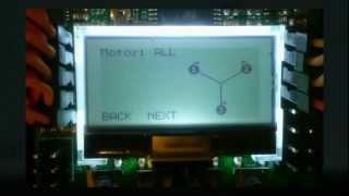 KK2.0 v1.5 Tricopter gain settings for X900
