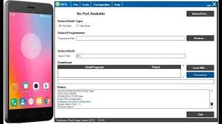 How To Flash Lenovo K6 Note Stock ROM with QPST?