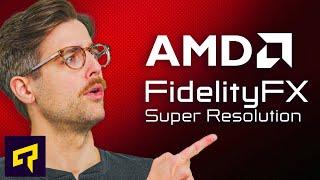 AMD’s Answer to DLSS: How FSR Works