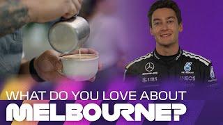 Why do F1® drivers love Melbourne?