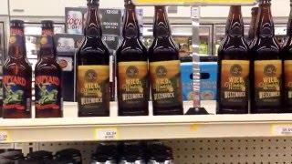 Beer Vlog Review. Beer from Drug Emporium and The Growler Station Express and a migraine