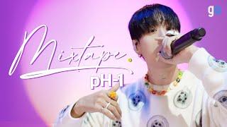 [LIVE | 4K ] 믹스테잎 | pH-1 (피에이치원) - ZOMBIES, MR. BAD (Feat. 우원재), YUPPIE TING (Feat. Blase) | MIXTAPE