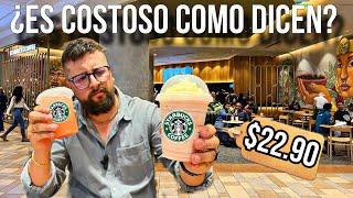 ¿Vale Realmente la Pena ir a STARBUCKS? 