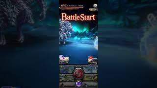 Last Cloudia - Sonic and Knuckles vs Del'quara the Frostwyrm