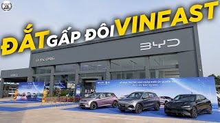 BYD Lộ Giá Bảo Dưỡng Đắt Gấp Đôi VinFast, Không Dám Bảo Hành 10 Năm, Không Làm Trạm Sạc |AutoTopVN