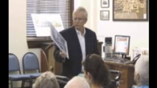 John T. Foster Lecture, February 16, 2013