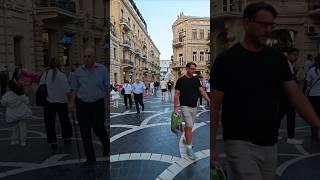 Baku AzerbaijanFountains Square#baku#azerbaijan#short#shorts#trend#travel#bakı#azerbaijan#oldbaku