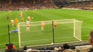 Sasa Kalajdzic goal Vs Blackpool (Wolves Vs Blackpool 2023)