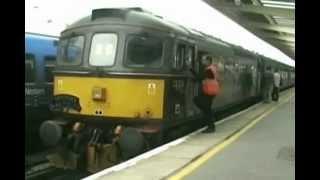 33025 & 73136 at Weymourh in 2008