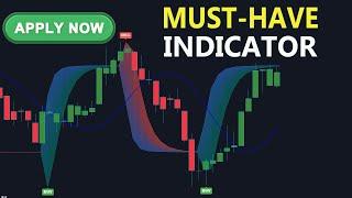 The Secret to Always Winning Trades with TradingView! QQE Indicator