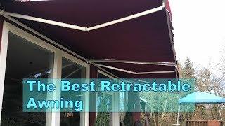 The best retractable awning- Our Review