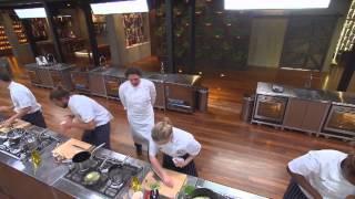 MasterChef: The Professionals | Extended Sneak Peek - Monday Feb 4