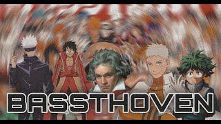 Anime Mix「AMV」~ Bassthoven (Kyle Exum)[HD]