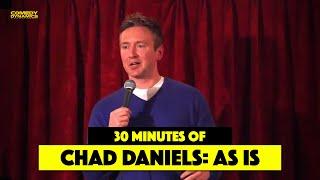 Best of Chad Daniels: As Is - Stand-Up Comedy