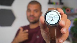 Huawei Watch GT 4 (review)