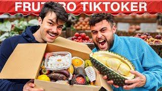 Tier List de las Frutas Más Raras del Mundo