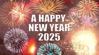 Happy New Year 2025: Perfect Wishes and Greetings for Everyone to Enjoy