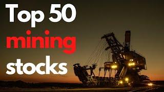 MINING MINUTE: Biggest stories of the week 05-11 October 2020