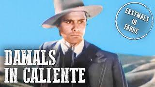 Damals in Caliente | KOLORIERT | ROY ROGERS | Cowboyfilm