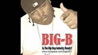 CITY ON LOCK DOWN feat: Big-B