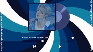 [ Ad-Free Kpop Playlist] K-pop playlist to make you dance!! 