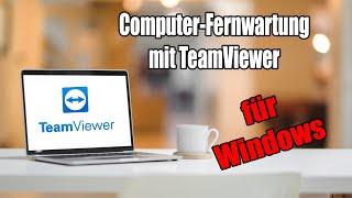 TeamViewer für Windows | Computer-Fernwartung ganz einfach | [2020]