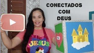 Conectados com Deus