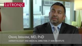 Omar Ibrahimi, MD, PhD - Why Choose Lutronic?