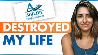 Abilify Causes Chemical Lobotomy - Part 2