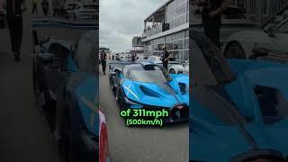 The FASTEST Car Ever!