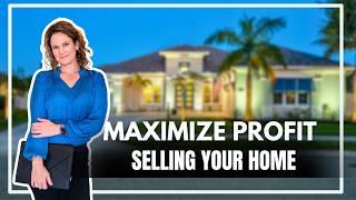 Sell Your Home for MAXIMUM PROFIT with Lindsey Whitney