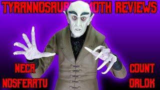 NECA Nosferatu Ultimate Count Orlok figure review