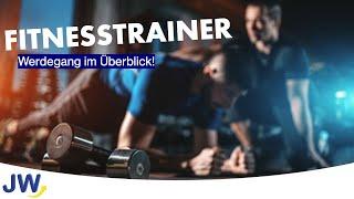 Fitnesstrainer werden? Der Beruf und Ausbildung im Überblick!