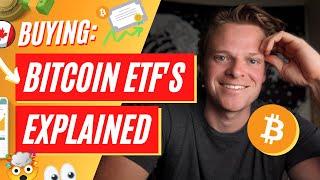 BITCOIN ETF - 8 Reasons to HOLD REAL BITCOIN Instead!