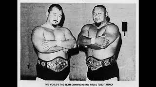 Professor Toru Tanaka and Mr. Fuji Interview (July 1972)