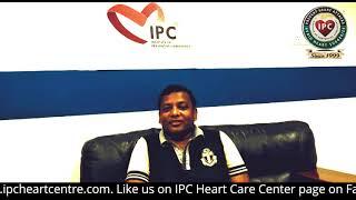 MR. JOHNSON SHARES HIS VIEWS ON TREATMENT AT IPC HEARTCARE CENTRE