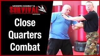 Close Quarters Combat - The Clinch vs. Multiple Attackers