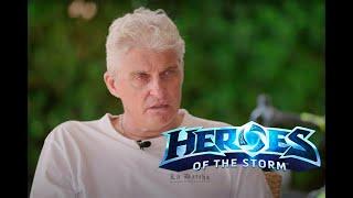 Тиньков поясняет за Heroes of the Storm