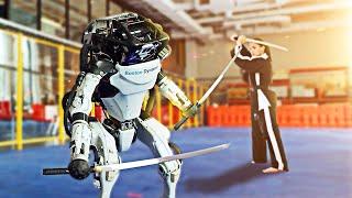 Boston Dynamics' New Robot Makes Soldiers Obsolete, Here's Why