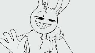 On my block (TADC Jax, Pomni and Ragatha) ANIMATIC