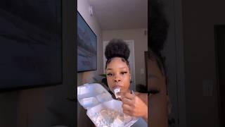 Would you try these Crunchbyyoyo chunks  #asmr #mukbang #eatingsounds #eatingshow shortsviral