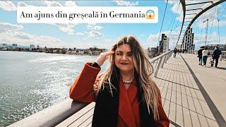 Travel Vlog | Din Elvetia am ajuns din greseala in Germania!|  Gradina zoologica din Basel #video