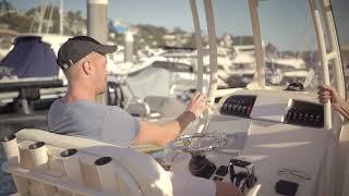 Xmas Boat Show - Short Marine x Grady-White