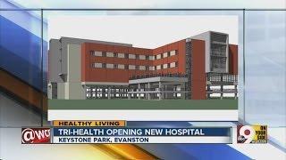 New hospital for Evanston