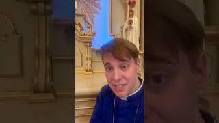 Oração antes de dormir - Segunda #padreluciocesquin