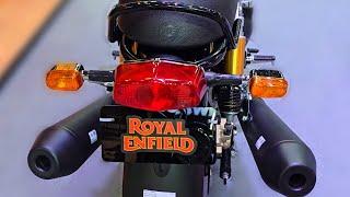 2025 Royal Enfield Interceptor 650