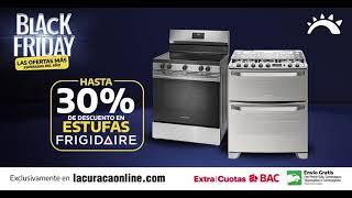 #frigidaire #blackfriday la Curacao Honduras