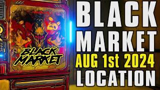 GET THIS NOW - Borderlands 3 Black Market Location - Aug 1 till Aug 8, 2024